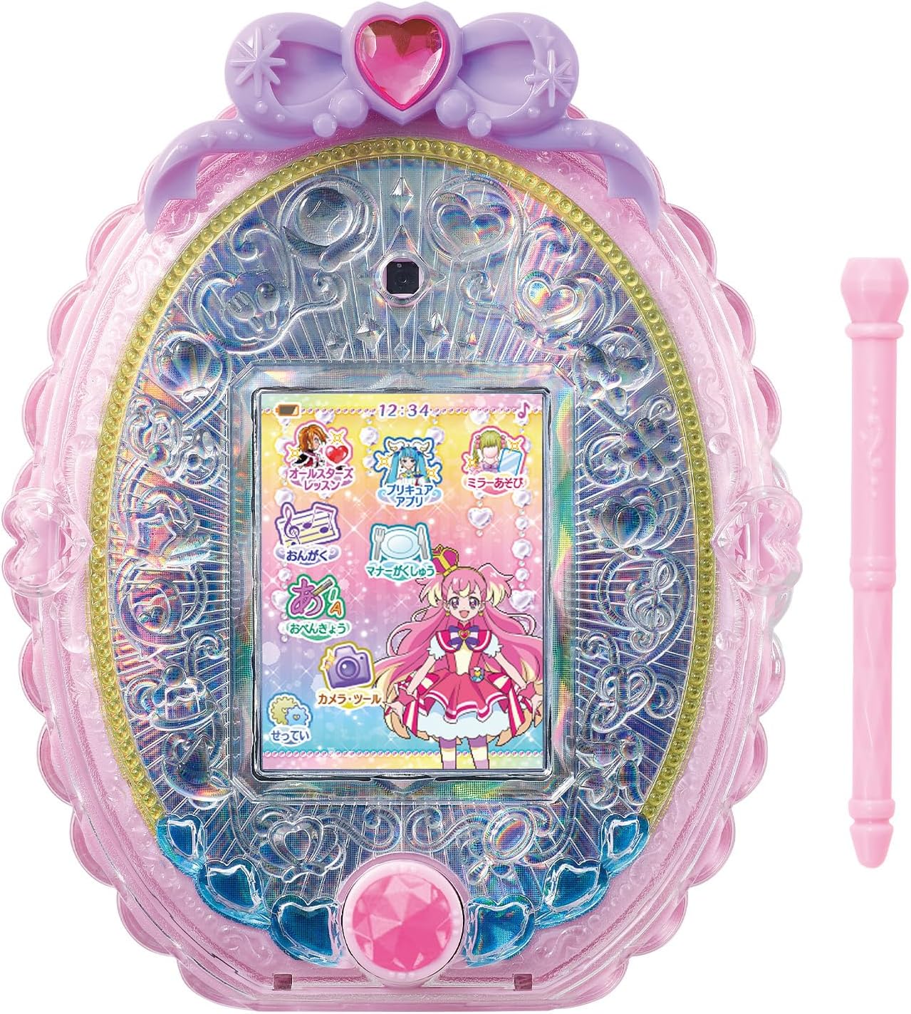 [バンダイ(BANDAI)] わんだふるぷりきゅあ！ プリキュアミラーパッド わんだふるぷりきゅあ！＋（プラス）