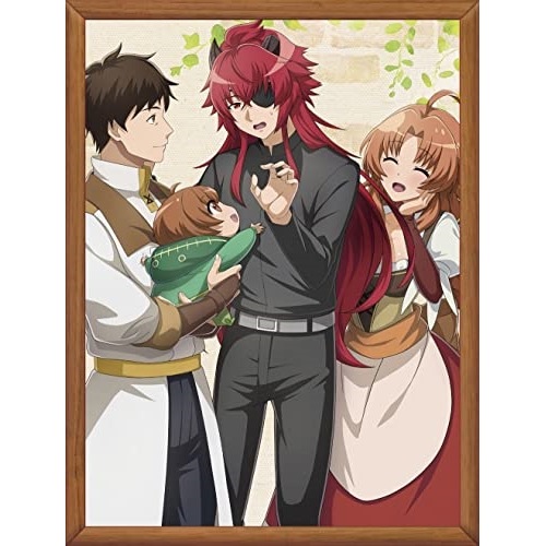 アニメ「解雇された暗黒兵士(30代)のスローなセカンドライフ」 第4巻(Blu-.. (Blu-ray) PCXP-50974