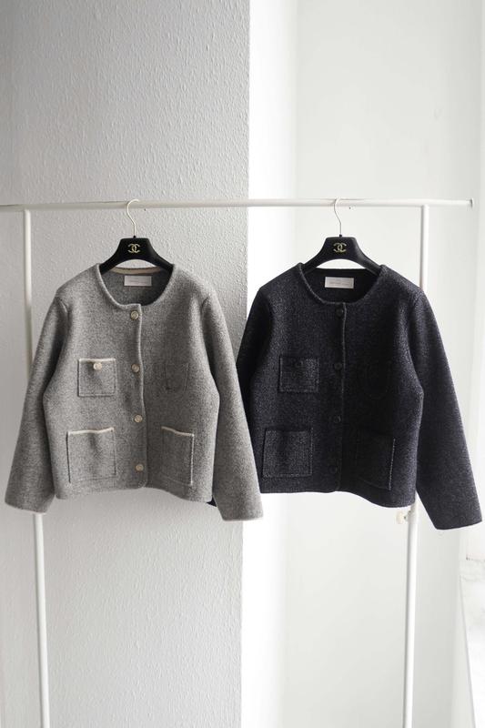 ピュリニットジャケット