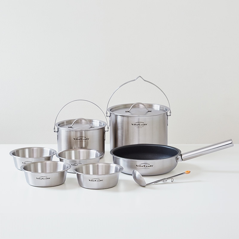 クックギア ランドクッカーセット 22,000円