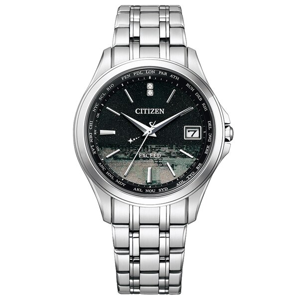 取寄品 正規品 CITIZEN シチズン エクシード CB1080-52F EXCEED 腕時計