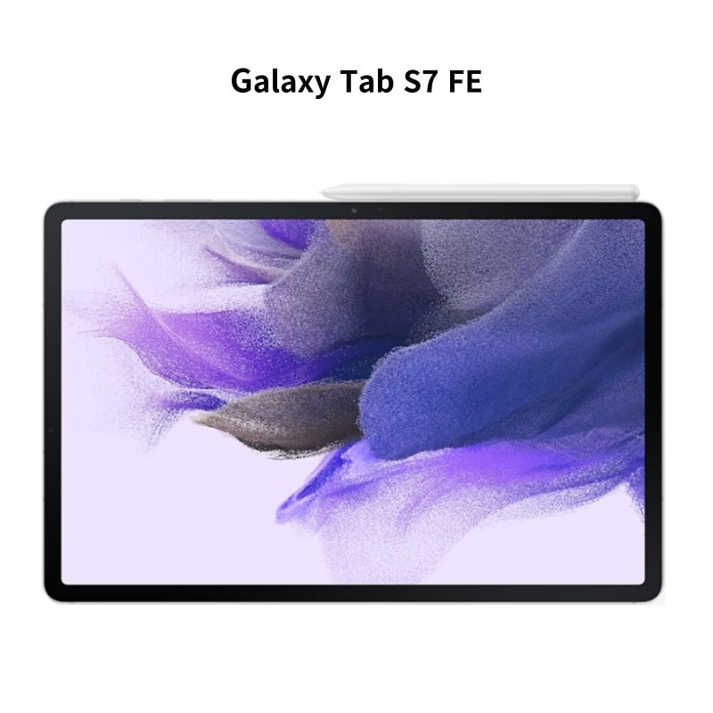 Galaxy Tab S7 FE (wifi) 64G タブレット 12.4インチ PC [正品]/(関税X)