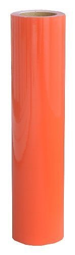 （まとめ買い）屋外用サインシート ペンカル PC005 オレンジ 500mmx25m [x3]