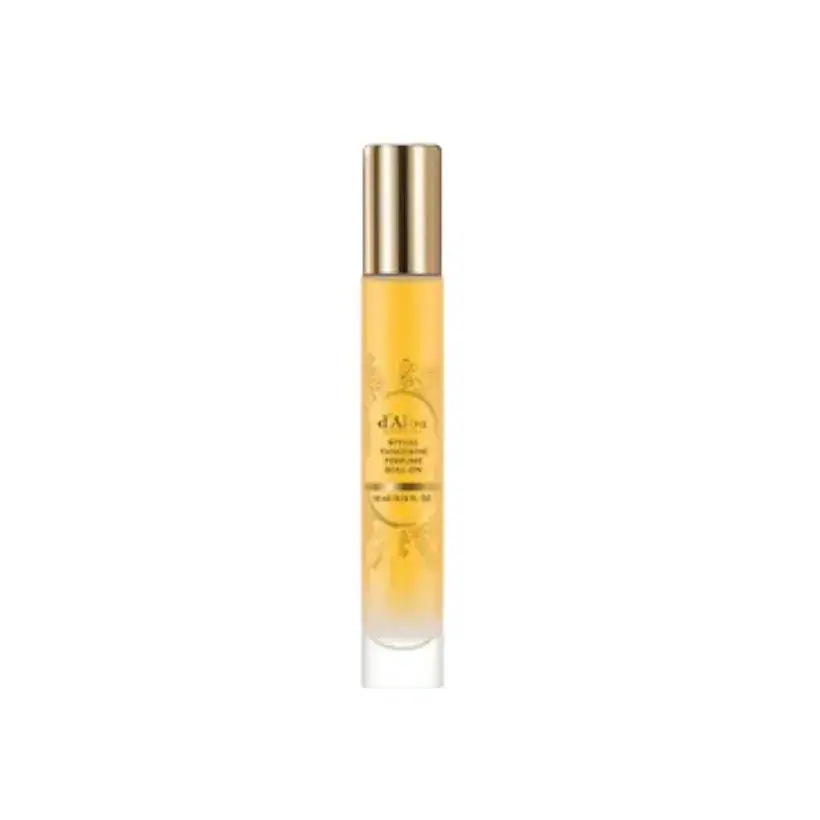 リチュアル タンジェリン パフューム ロールオン 10ml #Aromatic citrus floral #イタリアン専門調香師製作