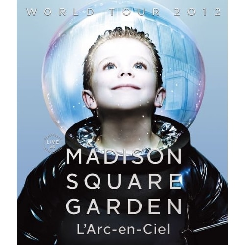 ラルク・アン・シエル ／ WORLD TOUR 2012 LIVE at MADISON SQUARE G.. (Blu-ray) KSXL-167 6,041円