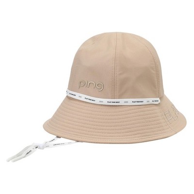 正規品 PING レディース 6面バケットハット