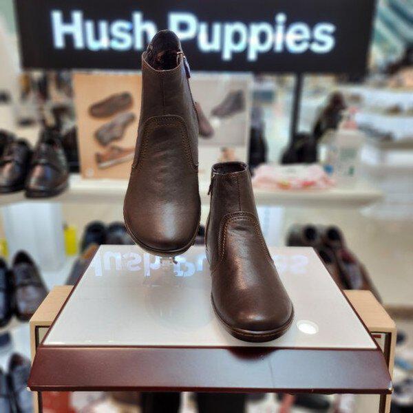 女性の足に優しいセミカジュアルファーコンフォートアンクルブーツ 3fk601-5_CA