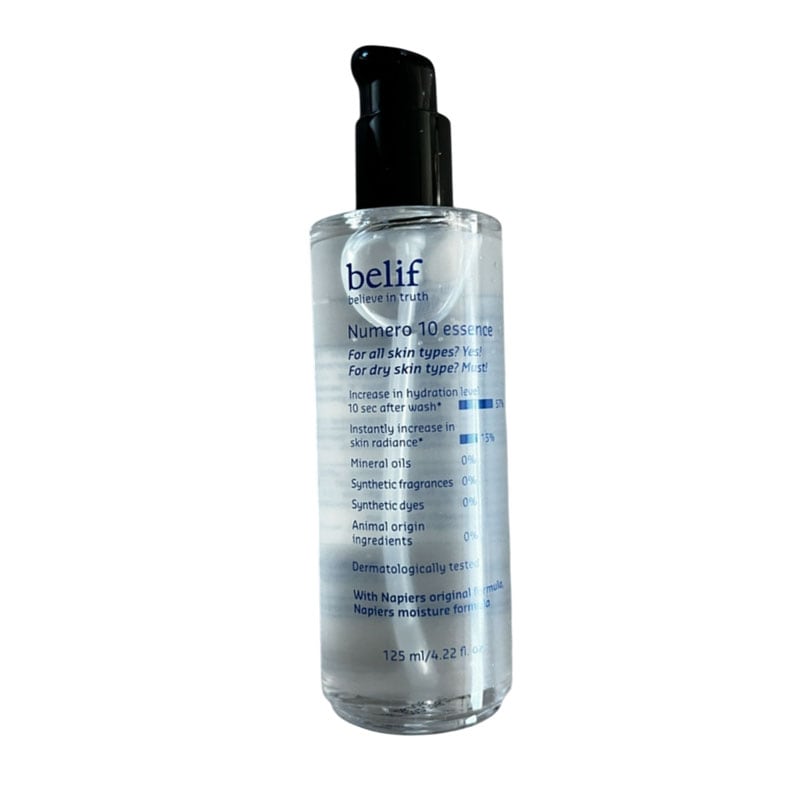 ニューメロ10エッセンス, 125ml, 1個