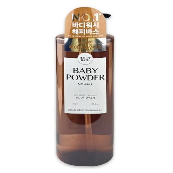 XBG0K069IS M ボディウォッシュ ベビーパウダーの香り 760g ヘアケア