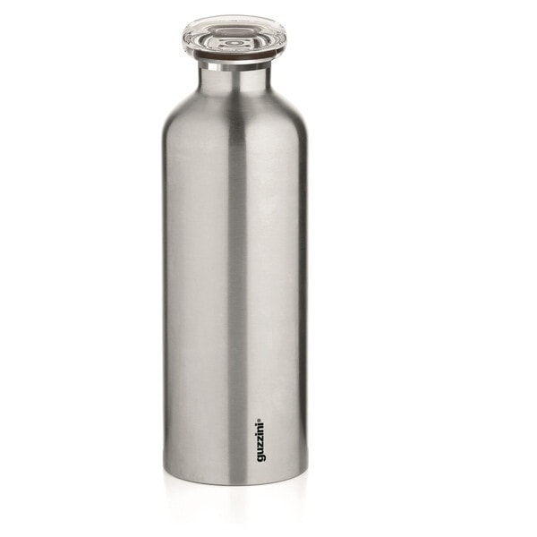 Guzzini L サーモボトル ENERGY マットシルバー 11670363