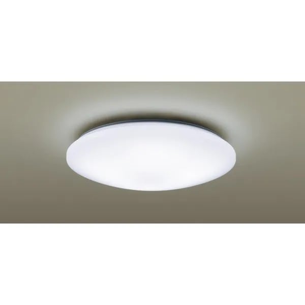 シーリングライト 6畳 天井直付型 LED 昼光色 リモコン 調光カチットF 照明 天井 LGC2113D