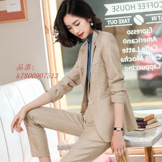 セットアップ スーツパンツ レディース スーツ ジャケット 2点セット オフィス 40代 入学式 卒