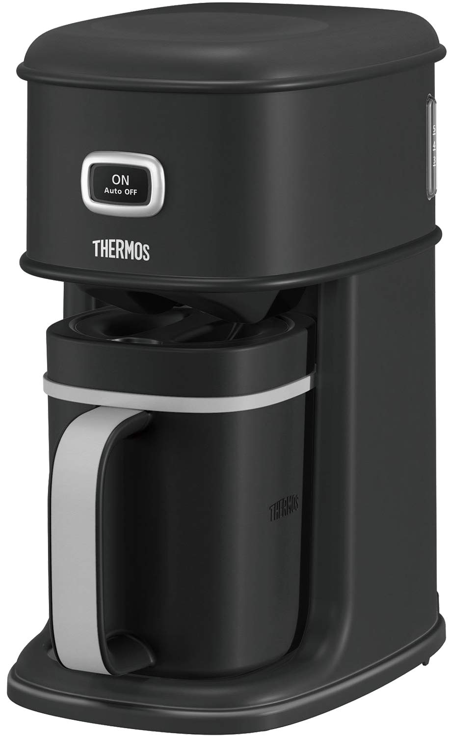 サーモス アイスコーヒーメーカー 0.66L ディープロースト ECI-661 D-RST