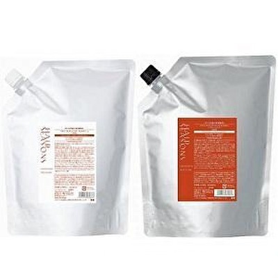 【サイズリニューアル/2点セット】デミ ヘアシーズンズ モイスチャー シャンプー2000ml＋トリートメント 2000ｇ 詰替え