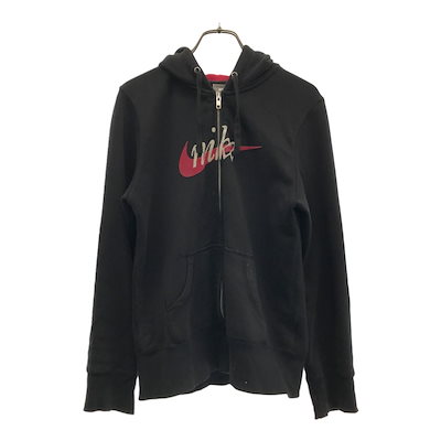 NIKE ナイキ　ハーフジップ　スエット　ラグラン袖　ワッペン　ブロンコス NIKE ナイキ ハーフジップ スエット ラグラン袖 ワッペン