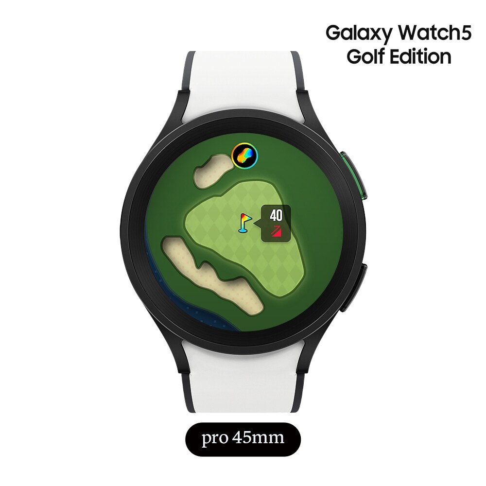 [Event] Galaxy Watch 5 Pro 45mm Golf edition [正品] [関税灯含む]