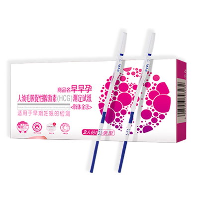 Qoo10 早期妊娠検査薬 1個セット 10個セット ベビー マタニティ