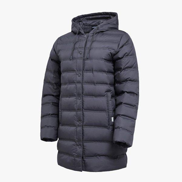 女性軽量ダウンミッドパディングジャケットPS3WD24W902