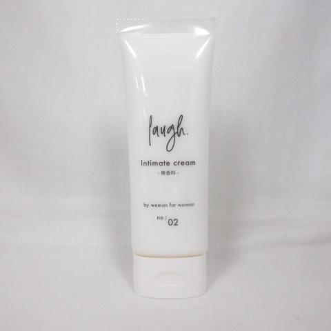 新品 ラフドット インティメイトクリーム 無香料 no/02 ( デリケートゾーン用クリーム ) 75g ( 0115-y2 )