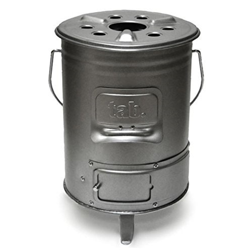 （在庫処分特価）conifercone(コニフｧーコーン) マルチに使える 缶ストーブ 4906925310018