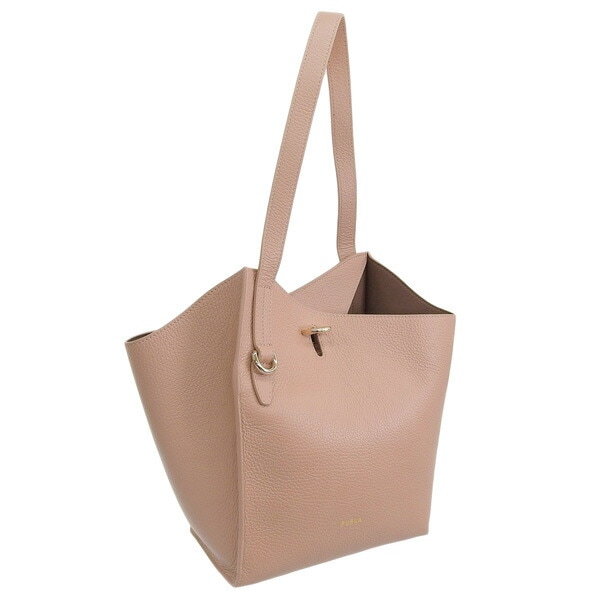 フルラ バッグ レディース トートバッグ アウトレット レザー ベージュ ツイスト FURLA TWIST TOTE S BAG WB00953HSF0002264S
