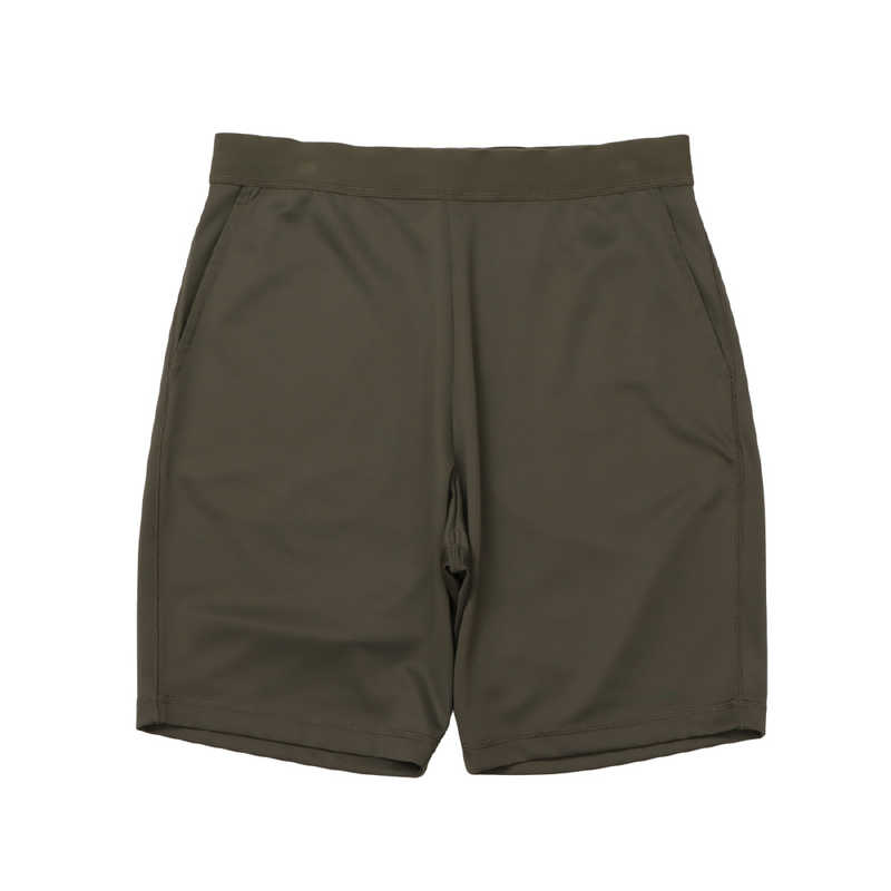 チャンピオン　SHORTS XLサイズ ［2Lサイズ］ オリーブ　C3-CS590