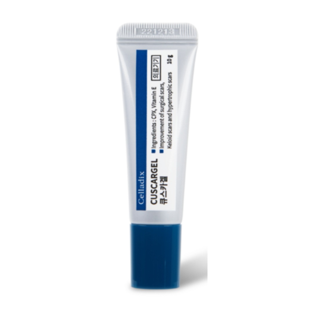 【本社/正品】[傷跡ケア]キュスカゲル 10g/ 傷跡軟膏 / 韓国