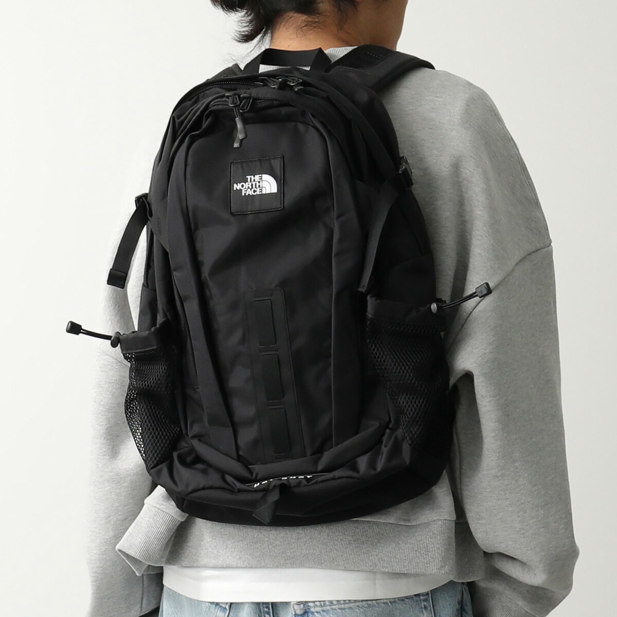 THE NORTH FACE ザノースフェイス バックパック HOT SHOT SE BACKPACK ホットショット スペシャルエディション NF0A3KYJ メンズ 30L リュック 鞄 53R/