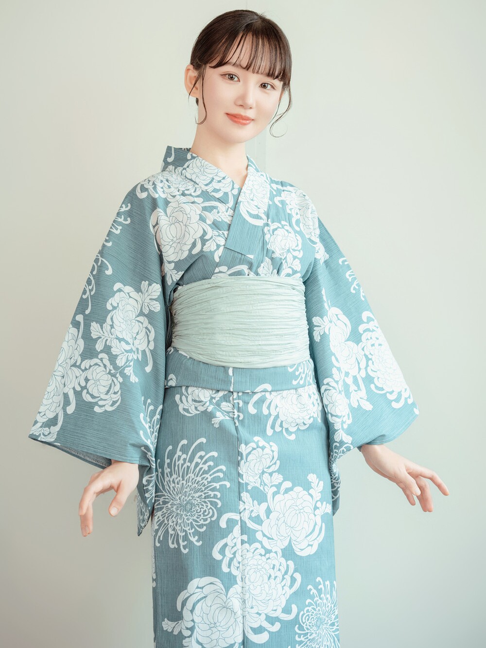 【急速出荷】日本の着物 浴衣 女性 伝統的スタイル 高級純綿の風合い 日本旅行写真着物 オリジナルオーダー