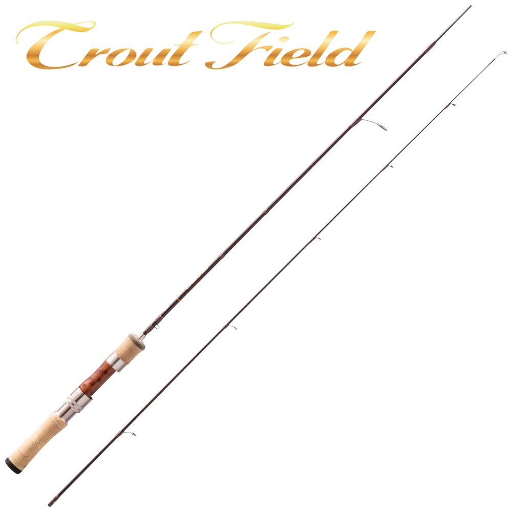 アブガルシア 1580006 トラウトフィールド TFS-502UL 5.0ft 2ピース スピニング 1580006ABU