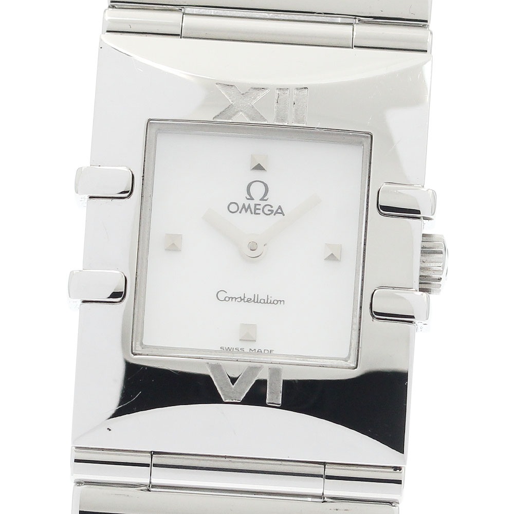 オメガ OMEGA 1521.71 コンステレーション クォーツ レディース 良品 _939350【中古】