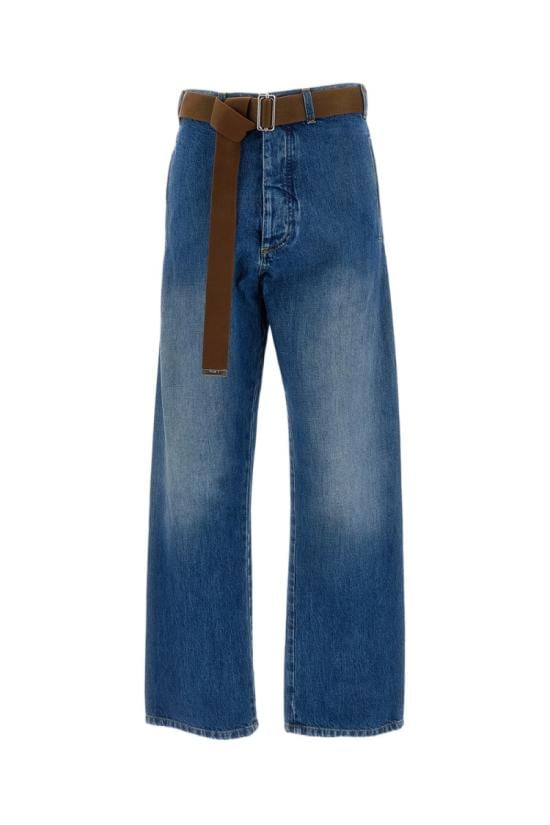PLAN C Women Denims PNCEF02WY0TD0040JB90 Blue