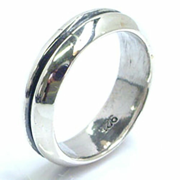 オーシャン シルバーリング 指輪 11-19号 シンプル UFO型 綺麗 刻印あり シルバー925 本物の銀 プレゼント 男性 女性 サプライズ 親指 人差し指 中指 小指 sr00000625-xx