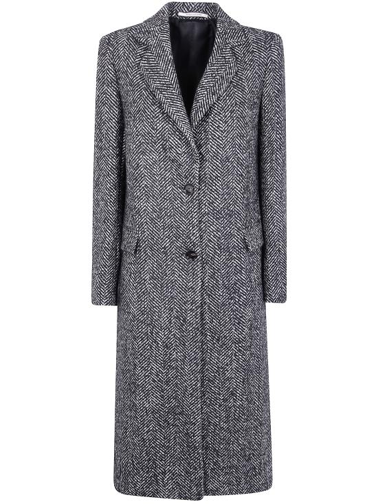 TAGLIATORE Women Coats AMANDA 340218 N645 BLACK