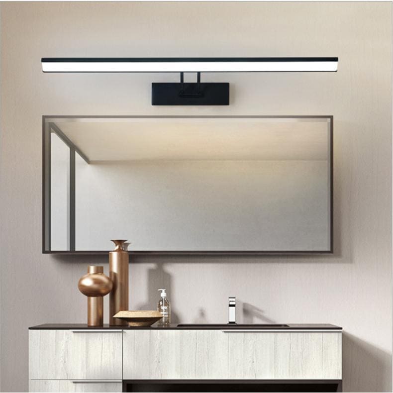 壁掛け照明 ブラケットライト 50cm LED 照明 洗面照明 洗面鏡照明 アンティーク 北欧 壁掛けライト レトロ ブラケット ウォールライト おしゃれ 照明器具