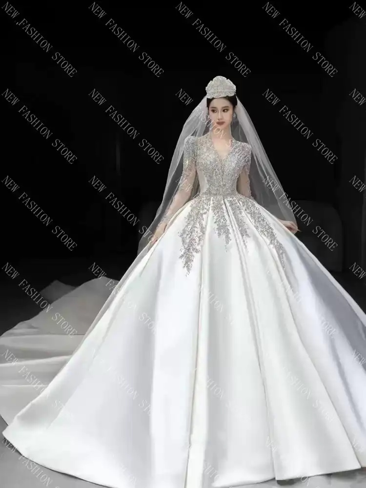 ウエディングドレス-40