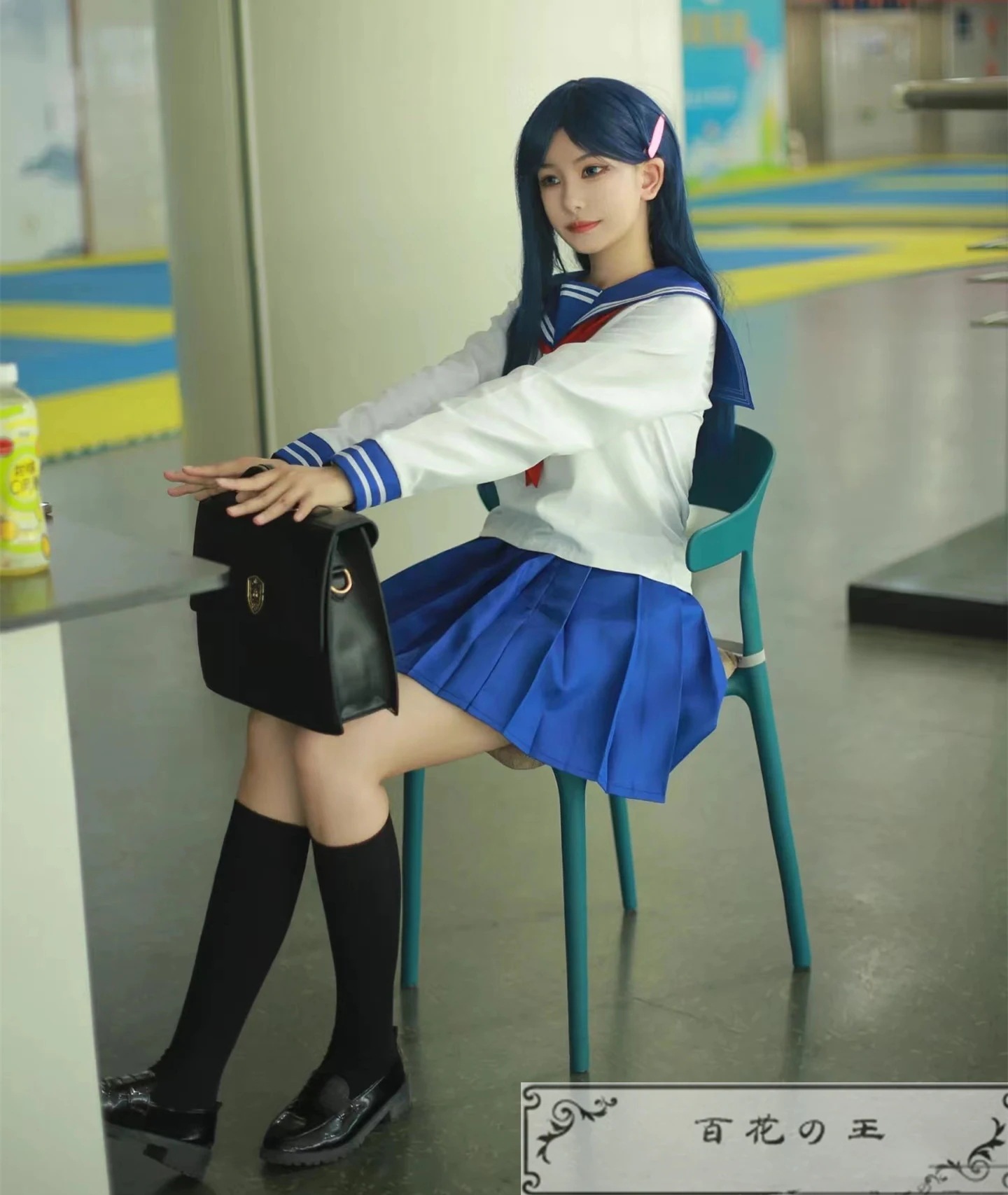 モブサイコ100 高嶺ツボミ 服 コスプレ衣装 コスチューム ハロウィン 変装 仮装