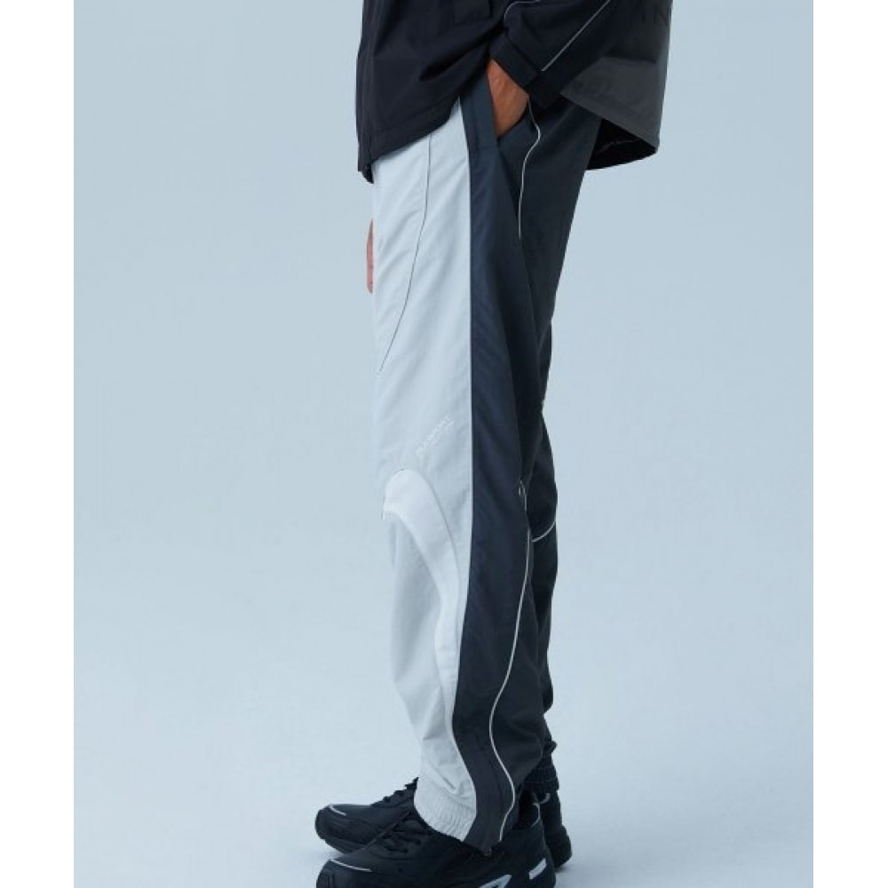 フィラパイピング機能性ウーブンパンツ (FS2WPF4135XPGY)