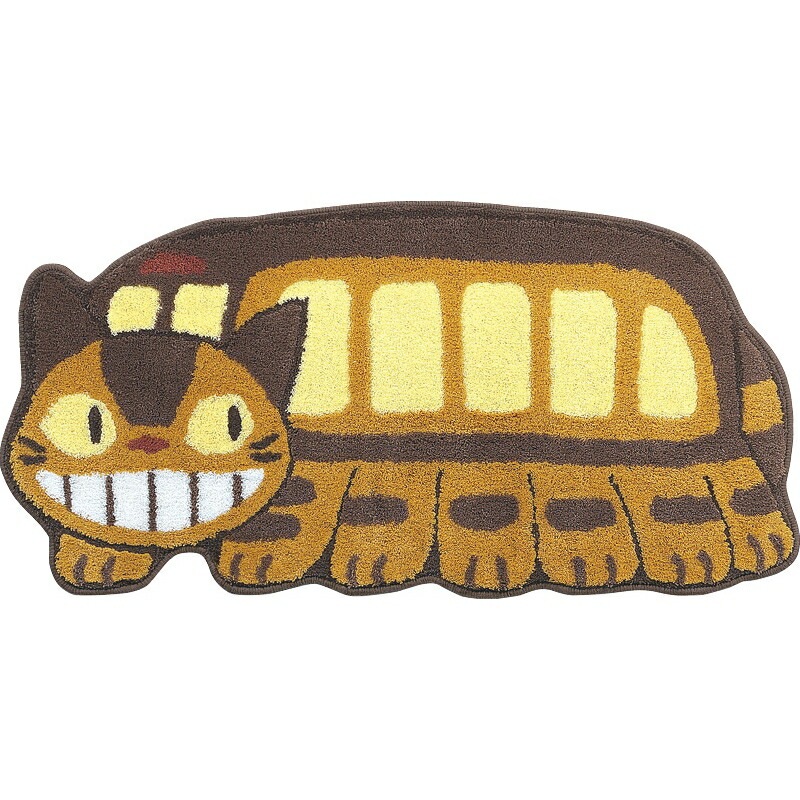 （ギフト）となりのトトロ 停車 アクセントマット 5,566円