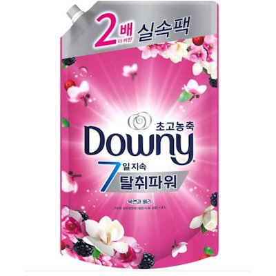 他サイト： P＆G　コリアンダウニー 詰め替え用 1.6L ベリーベリー＆バニラの商品画像