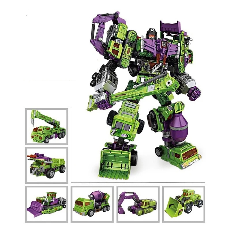 Transformers 626b トランスフォーマー 合体 おもちゃ プレゼント ギフト 誕生日