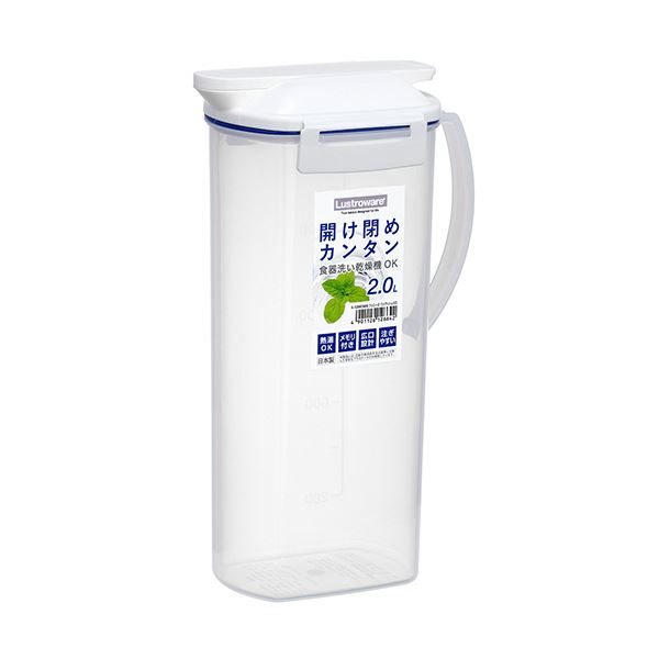 （まとめ） 岩崎工業フェローズ/ワンプッシュ2.0 K-1266WH 1個 [x10セット]