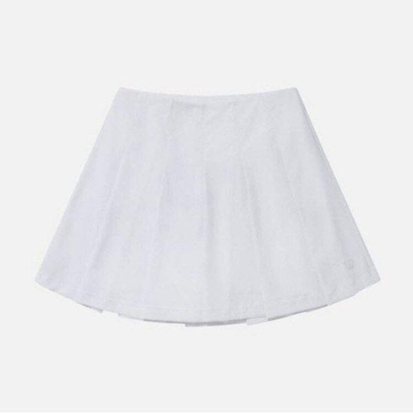 スカート JQS W241102TSK44-WTA 女性レイクビュースカート