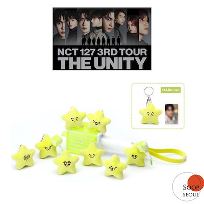 Qoo10] SMエンターテインメント NCT127 Unity concert