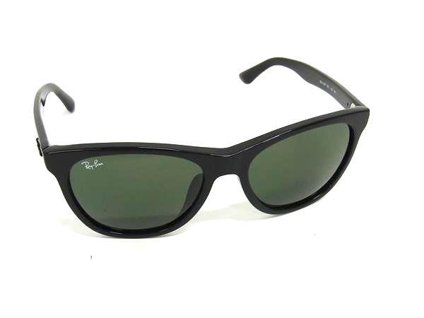 レイバン サングラス フルフィットモデル アセテート RB4184F 901 145 3N ブラック 伊達メガネ だてめがね 伊達眼鏡 ブランド 運転 ドライブ アイウェア【本物保証】