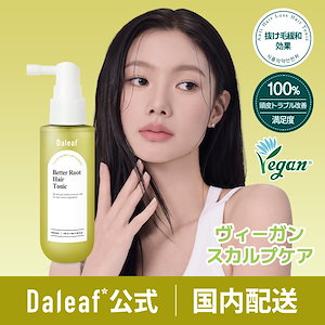 【頭皮強化】ヘアトニック 100ml / Better Root Relaxing Hair Tonic