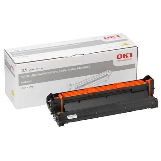 OKI イメージドラム （イエロー） IDC3HY