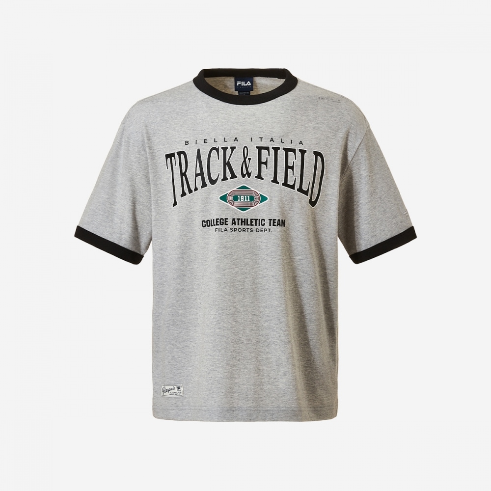 フィラ・トラック・アンド・フィールド・グラフィック・リンガティ FS2RSH2108X-LML