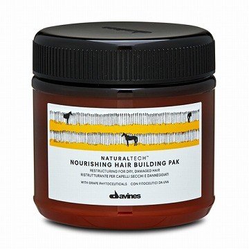 ダヴィネス ナチュラルテック ヘアパックN 250ml [並行輸入品]