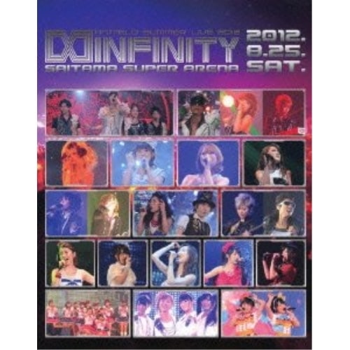 Animelo Summer Live 2012-INFINITY-8.25(.. / オムニバス (Blu-ray) KIXM-1020